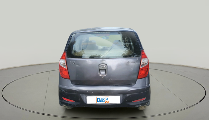 2014 Hyundai i10 SPORTZ 1.1, Petrol, Manual, 58,455 km, exterior