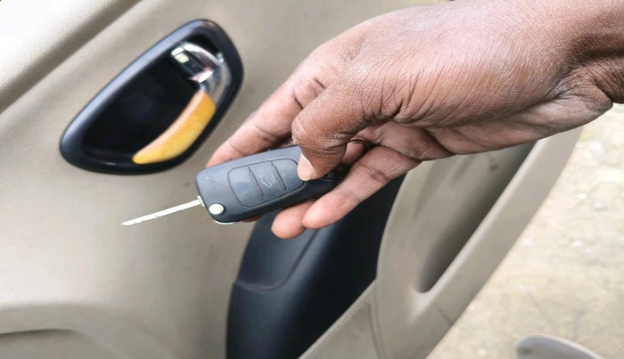 2014 Hyundai i10 SPORTZ 1.1, Petrol, Manual, 58,455 km, interior