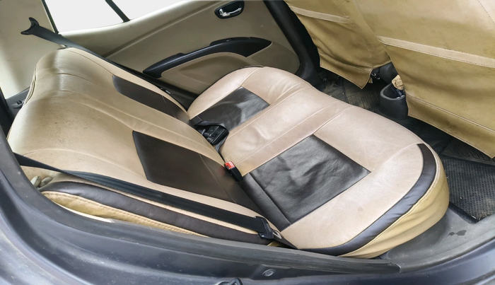 2014 Hyundai i10 SPORTZ 1.1, Petrol, Manual, 58,455 km, interior