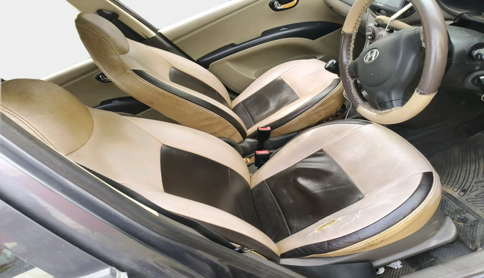 2014 Hyundai i10 SPORTZ 1.1, Petrol, Manual, 58,455 km, interior