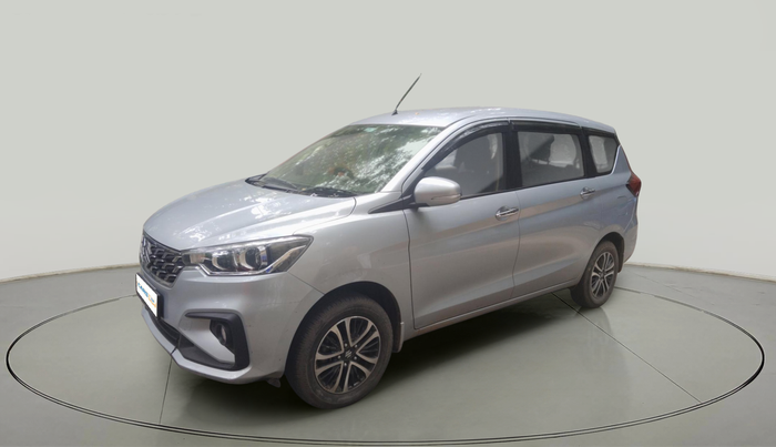 2023 Maruti Ertiga ZXI (O) CNG, Petrol, Manual, 18,427 km, exterior