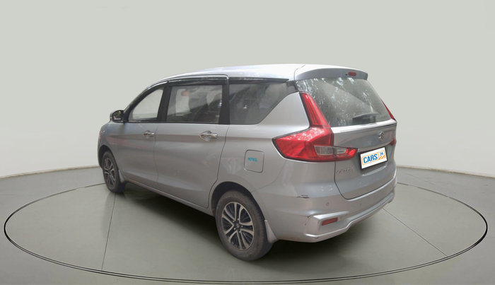 2023 Maruti Ertiga ZXI (O) CNG, Petrol, Manual, 18,427 km, exterior