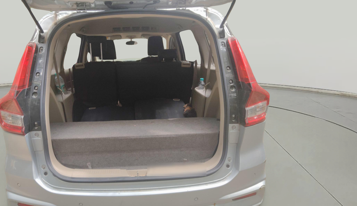 2023 Maruti Ertiga ZXI (O) CNG, Petrol, Manual, 18,427 km, exterior