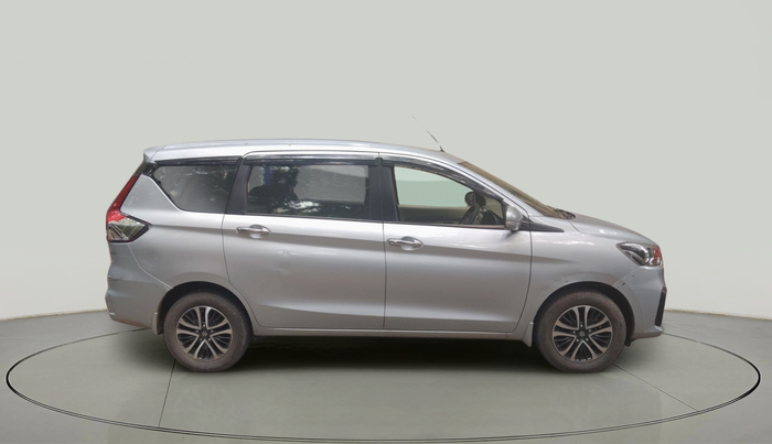 2023 Maruti Ertiga ZXI (O) CNG, Petrol, Manual, 18,427 km, exterior