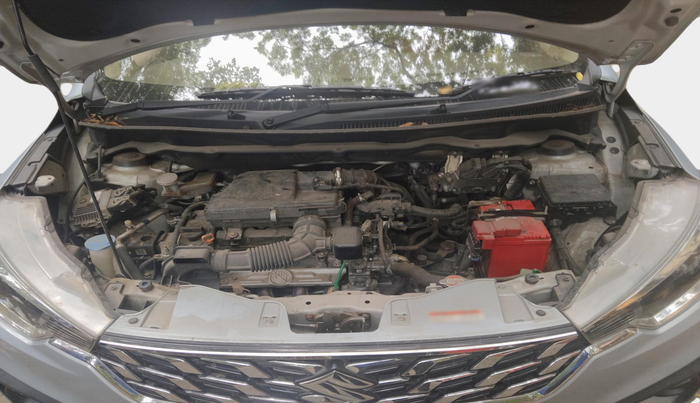 2023 Maruti Ertiga ZXI (O) CNG, Petrol, Manual, 18,427 km, exterior