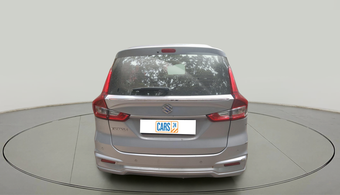 2023 Maruti Ertiga ZXI (O) CNG, Petrol, Manual, 18,427 km, exterior