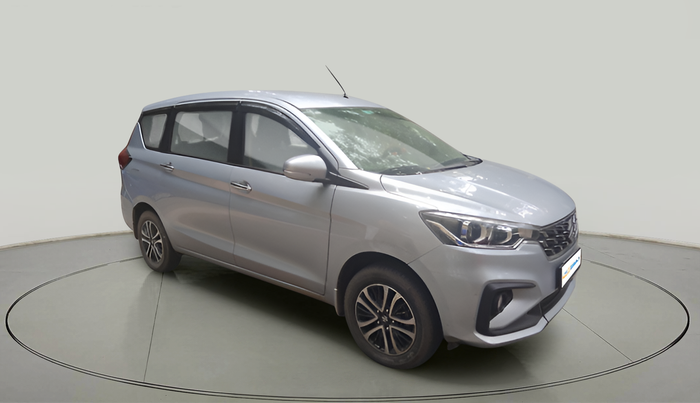 2023 Maruti Ertiga ZXI (O) CNG, Petrol, Manual, 18,427 km, exterior
