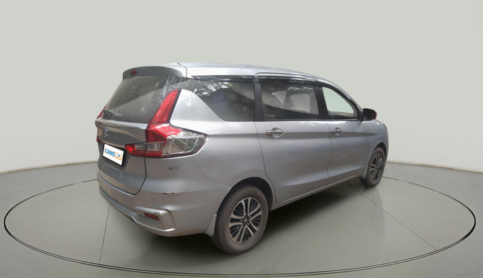 2023 Maruti Ertiga ZXI (O) CNG, Petrol, Manual, 18,427 km, exterior