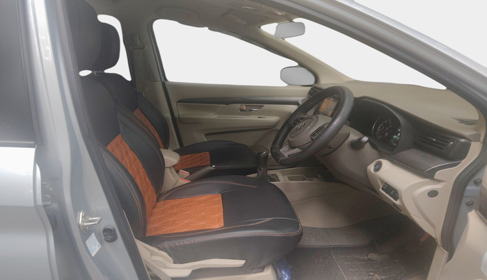 2023 Maruti Ertiga ZXI (O) CNG, Petrol, Manual, 18,427 km, interior