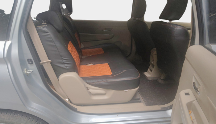 2023 Maruti Ertiga ZXI (O) CNG, Petrol, Manual, 18,427 km, interior
