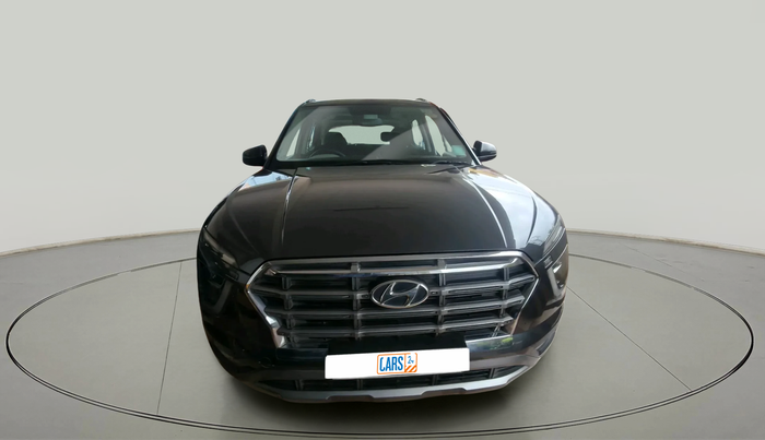 2021 Hyundai Creta SX 1.5 DIESEL, Diesel, Manual, 96,199 km, exterior