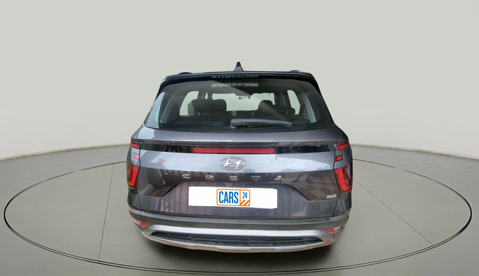 2021 Hyundai Creta SX 1.5 DIESEL, Diesel, Manual, 96,199 km, exterior