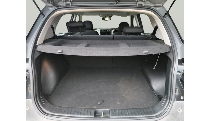 2021 Hyundai Creta SX 1.5 DIESEL, Diesel, Manual, 96,199 km, exterior