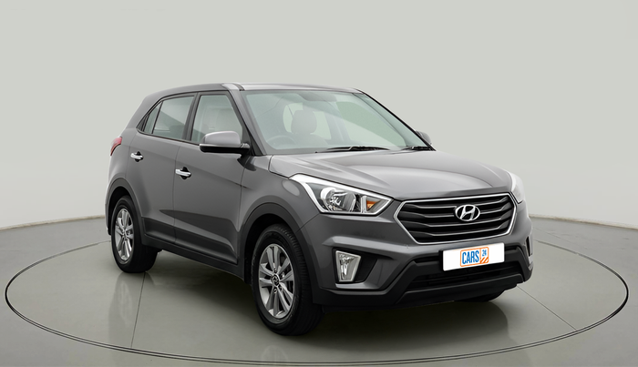 2021 Hyundai Creta SX 1.5 DIESEL, Diesel, Manual, 96,199 km, exterior