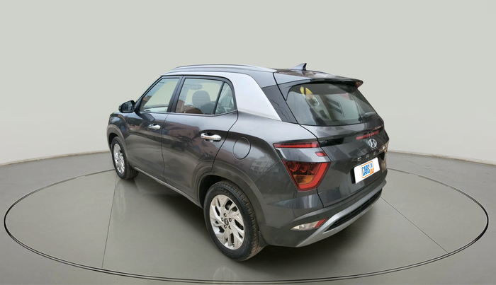 2021 Hyundai Creta SX 1.5 DIESEL, Diesel, Manual, 96,199 km, exterior