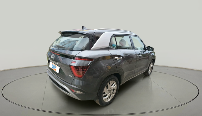 2021 Hyundai Creta SX 1.5 DIESEL, Diesel, Manual, 96,199 km, exterior