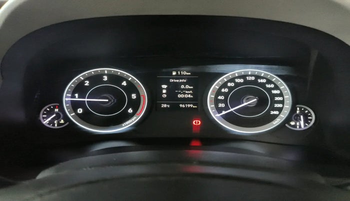 2021 Hyundai Creta SX 1.5 DIESEL, Diesel, Manual, 96,199 km, interior