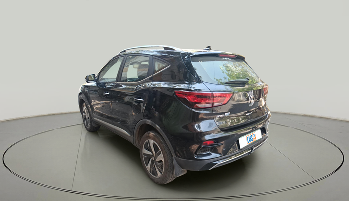 2024 MG ZS EV Exclusive Pro, Electric, Automatic, 13,842 km, exterior