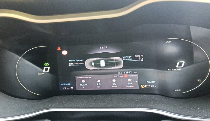 2024 MG ZS EV Exclusive Pro, Electric, Automatic, 13,842 km, interior