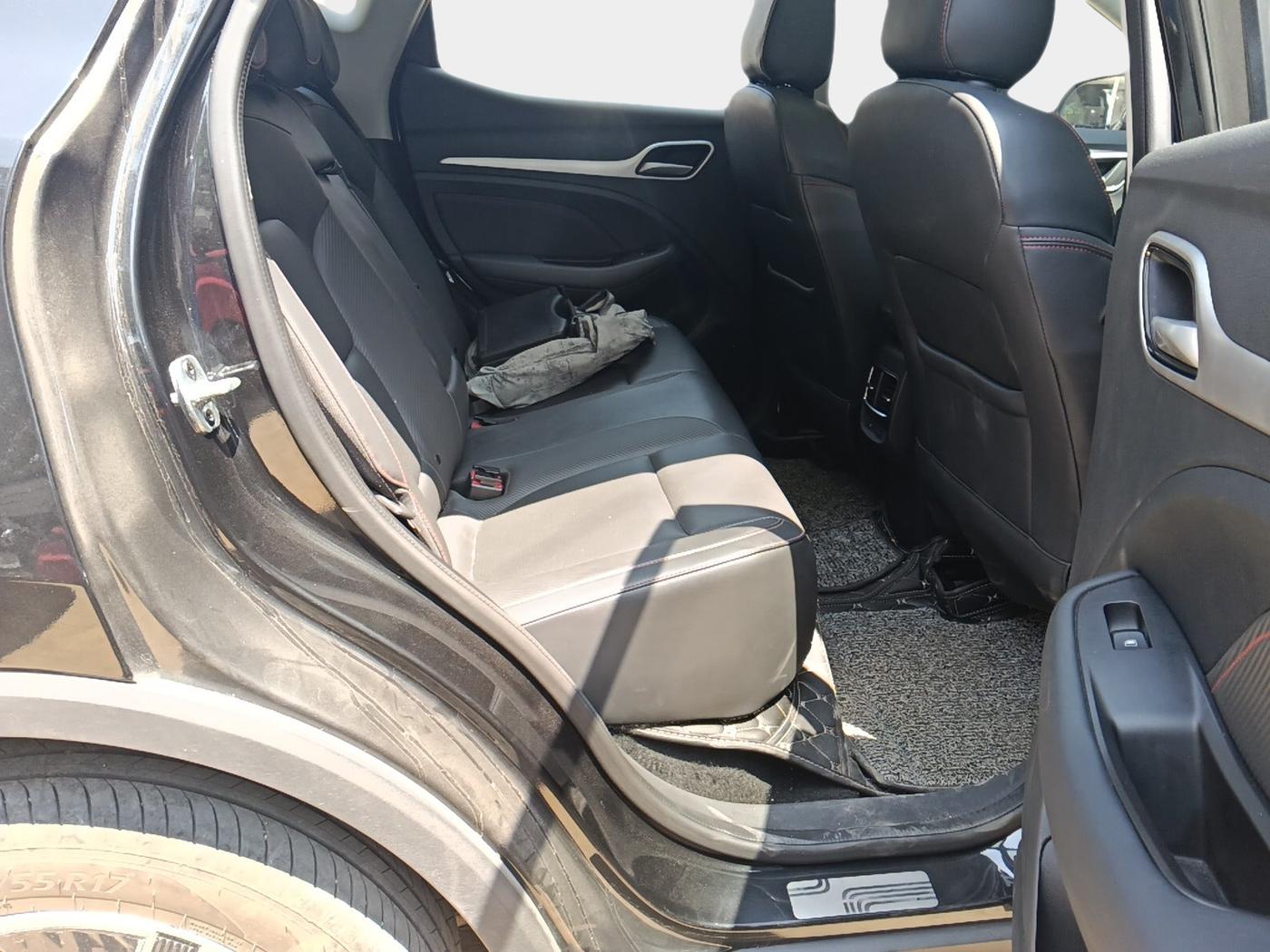 2024 MG ZS EV Exclusive Pro, Electric, Automatic, 13,842 km, interior