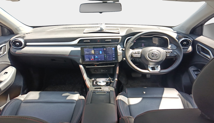 2024 MG ZS EV Exclusive Pro, Electric, Automatic, 13,842 km, interior