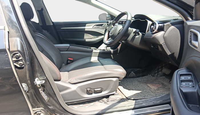 2024 MG ZS EV Exclusive Pro, Electric, Automatic, 13,842 km, interior