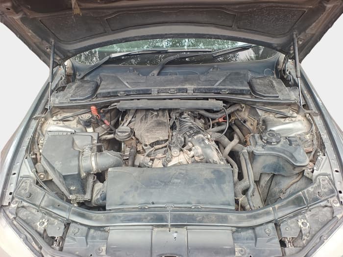 2011 BMW 3 Series 320d, Diesel, Automatic, 1,14,000 km, exterior