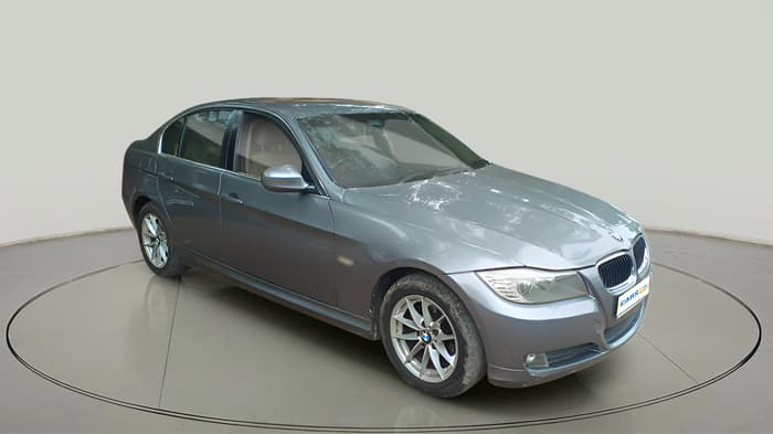2011 BMW 3 Series 320d, Diesel, Automatic, 1,14,000 km, exterior