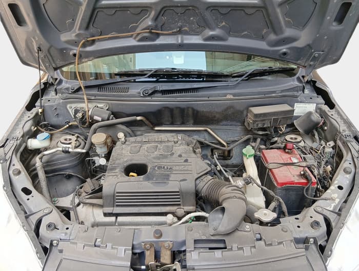 2015 Maruti Alto K10 VXI AMT, Petrol, Automatic, 37,193 km, exterior