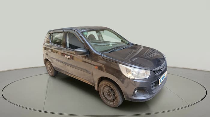 2015 Maruti Alto K10 VXI AMT, Petrol, Automatic, 37,193 km, exterior