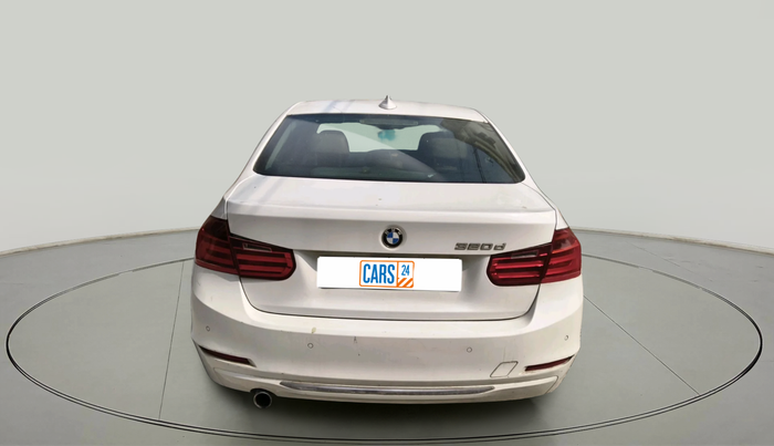 2013 BMW 3 Series 320d, Diesel, Automatic, 83,206 km, exterior