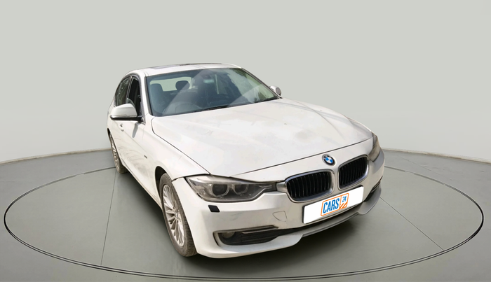 2013 BMW 3 Series 320d, Diesel, Automatic, 83,206 km, exterior