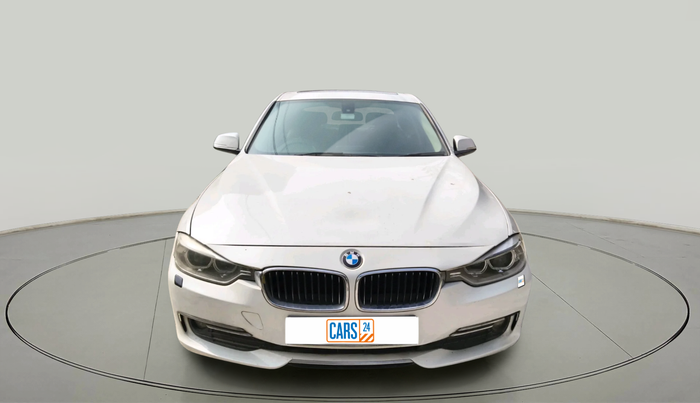 2013 BMW 3 Series 320d, Diesel, Automatic, 83,206 km, exterior