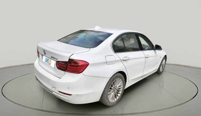 2013 BMW 3 Series 320d, Diesel, Automatic, 83,206 km, exterior