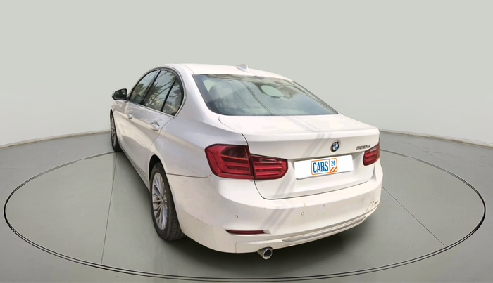 2013 BMW 3 Series 320d, Diesel, Automatic, 83,206 km, exterior