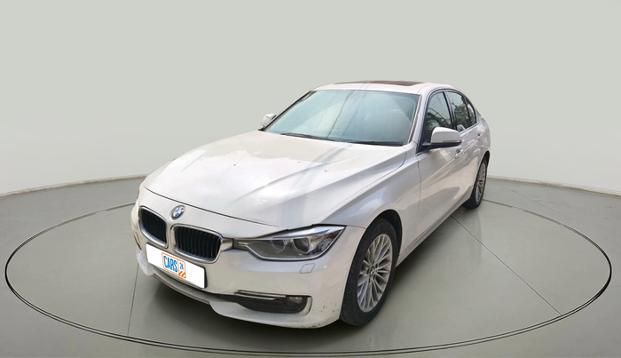 2013 BMW 3 Series 320d, Diesel, Automatic, 83,206 km, exterior