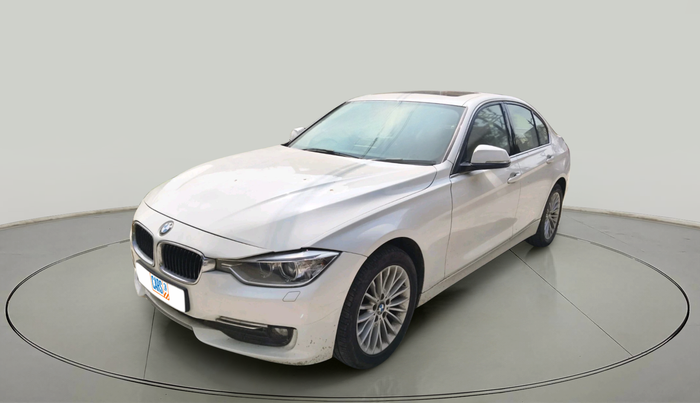 2013 BMW 3 Series 320d, Diesel, Automatic, 83,206 km, exterior