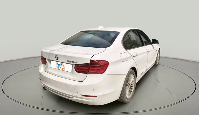 2013 BMW 3 Series 320d, Diesel, Automatic, 83,206 km, exterior