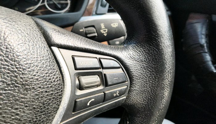 2013 BMW 3 Series 320d, Diesel, Automatic, 83,206 km, interior