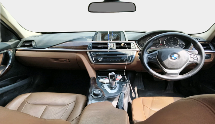 2013 BMW 3 Series 320d, Diesel, Automatic, 83,206 km, interior