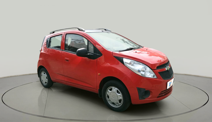 2011 Chevrolet Beat PS PETROL, Petrol, Manual, 56,082 km, exterior