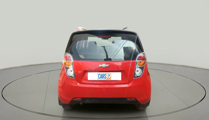 2011 Chevrolet Beat PS PETROL, Petrol, Manual, 56,082 km, exterior