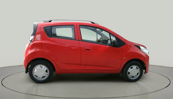 2011 Chevrolet Beat PS PETROL, Petrol, Manual, 56,082 km, exterior