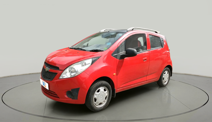2011 Chevrolet Beat PS PETROL, Petrol, Manual, 56,082 km, exterior