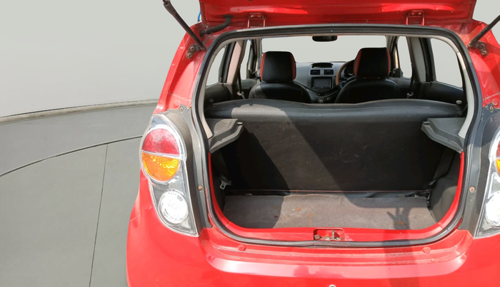 2011 Chevrolet Beat PS PETROL, Petrol, Manual, 56,082 km, exterior