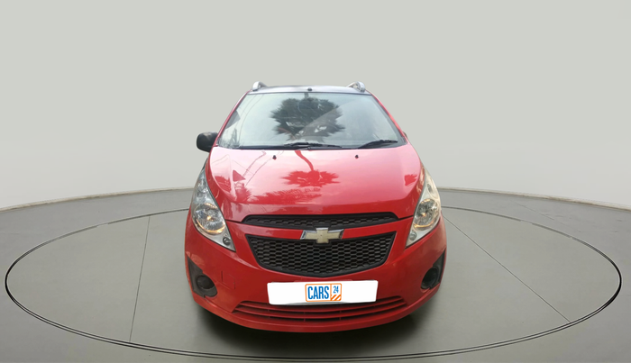2011 Chevrolet Beat PS PETROL, Petrol, Manual, 56,082 km, exterior