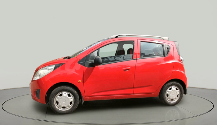 2011 Chevrolet Beat PS PETROL, Petrol, Manual, 56,082 km, exterior