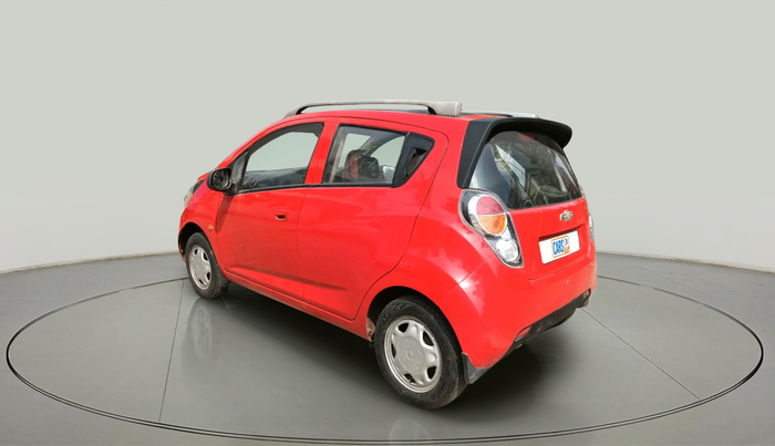 2011 Chevrolet Beat PS PETROL, Petrol, Manual, 56,082 km, exterior