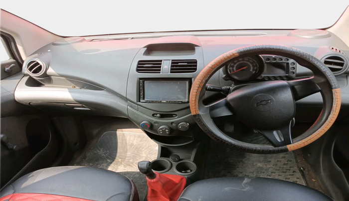 2011 Chevrolet Beat PS PETROL, Petrol, Manual, 56,082 km, interior