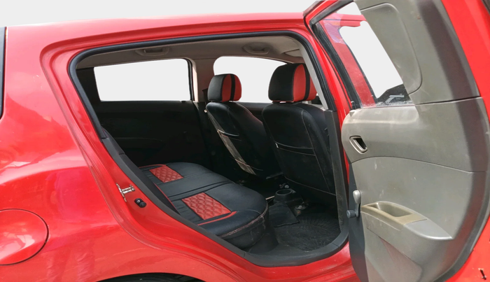 2011 Chevrolet Beat PS PETROL, Petrol, Manual, 56,082 km, interior